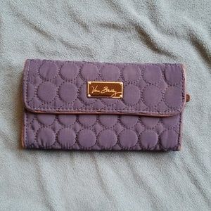 NEW Vera Bradley wallet